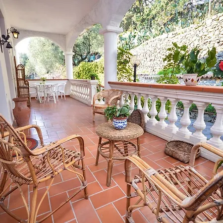 Villa Fior D'arancio Pisciotta