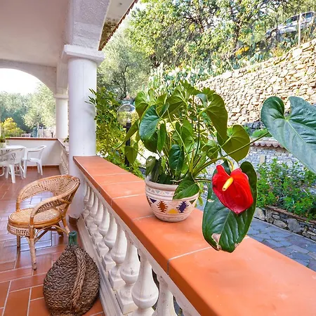 Fior D'arancio Villa *