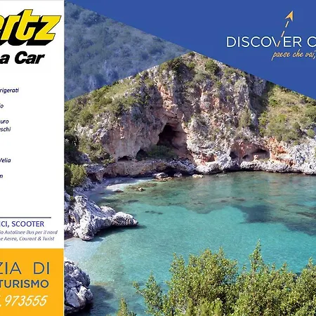 Fior D'arancio Villa *